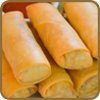 Vegetarische Loempia's